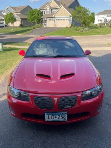 2005 Pontiac GTO