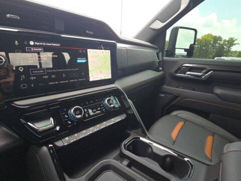 2025 GMC Sierra 3500HD