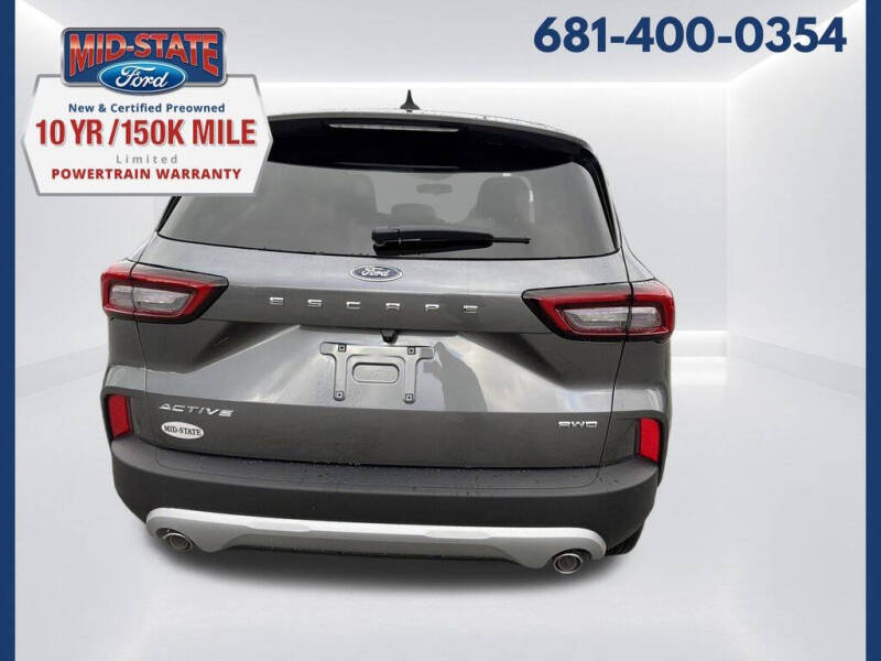 2026 Ford Escape Active