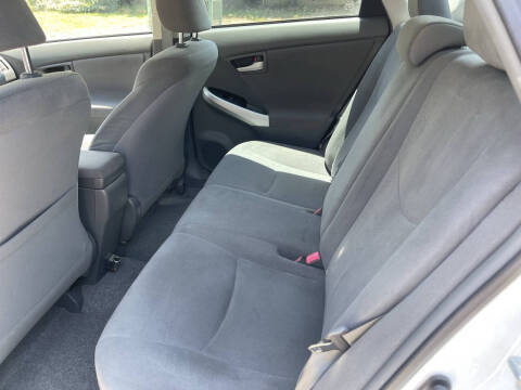 2010 Toyota Prius II