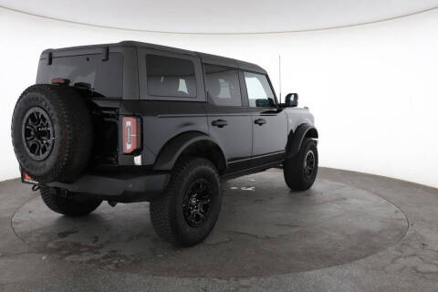 2022 Ford Bronco Wildtrak Advanced
