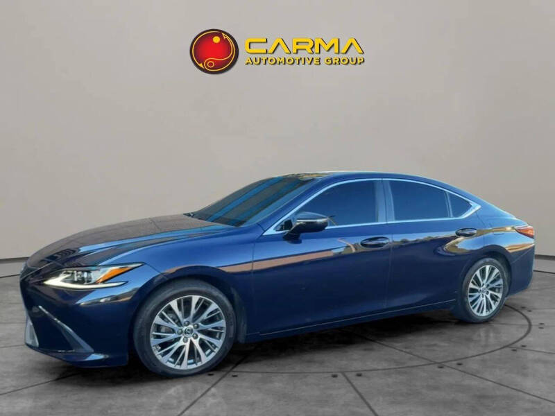 2019 Lexus ES 350