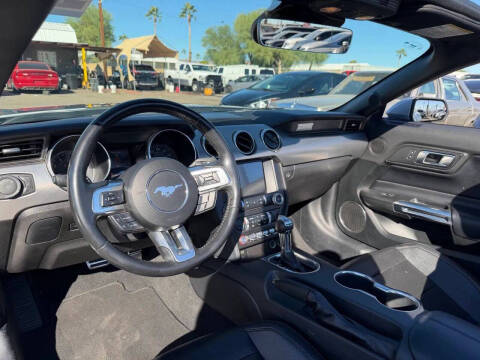 2023 Ford Mustang EcoBoost Premium