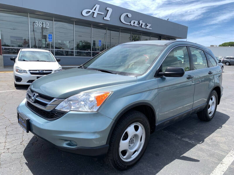 2011 Honda CR-V for sale at A1 Carz, Inc in Sacramento CA