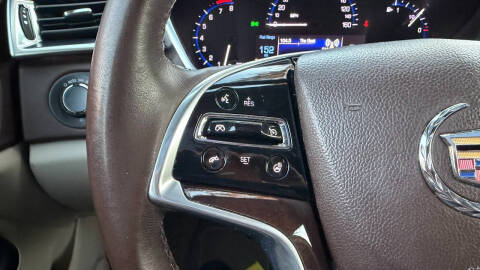 2015 Cadillac SRX Luxury Collection