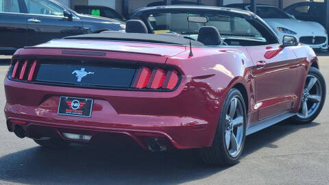 2016 Ford Mustang V6