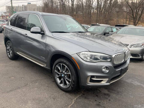 2016 BMW X5