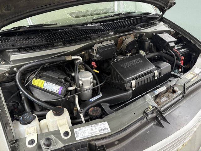 1996 Chevrolet Astro