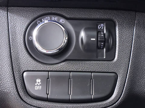 2019 Chevrolet Spark 1LT CVT