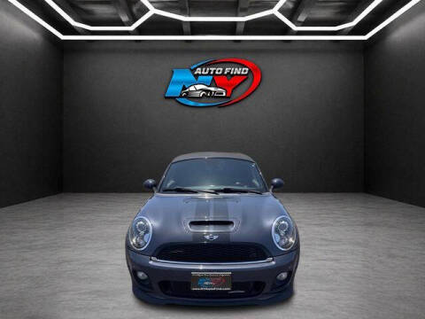 2014 MINI Roadster John Cooper Works