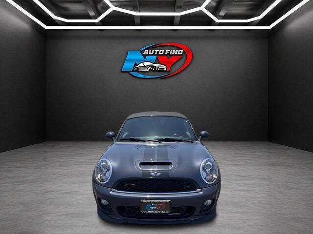 2014 MINI Roadster John Cooper Works