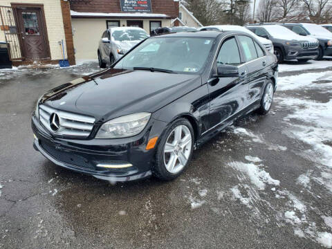 2011 Mercedes-Benz C-Class