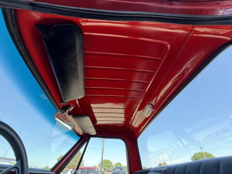 1970 Chevrolet C/K 10 Series