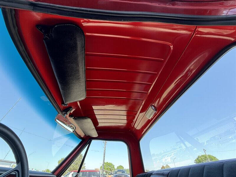 1970 Chevrolet C/K 10 Series