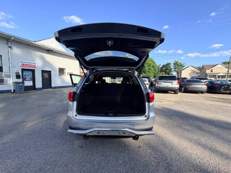 2014 Acura RDX w/Tech