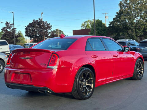 2017 Chrysler 300 S Alloy Edition