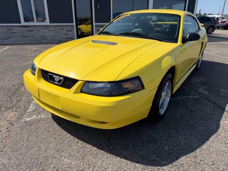 2002 Ford Mustang