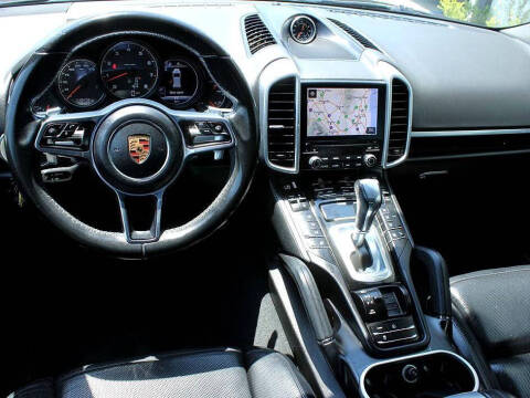 2017 Porsche Cayenne