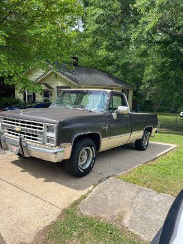 1985 Chevrolet C10
