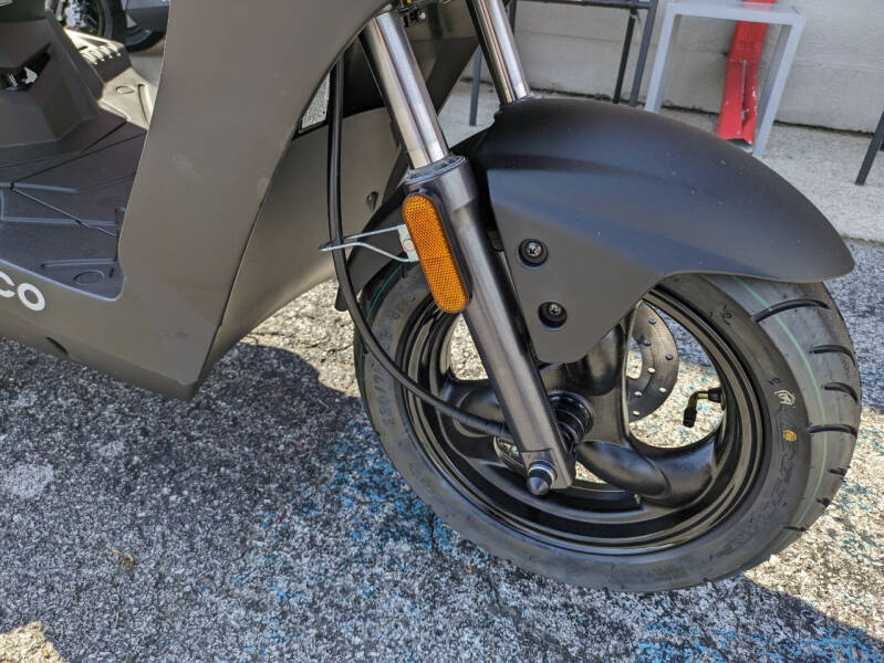 2023 Kymco Agility 50