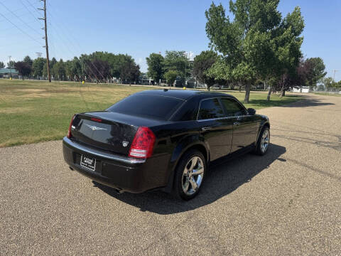 2008 Chrysler 300 C
