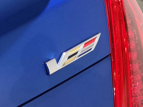 2017 Cadillac ATS-V
