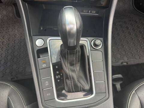 2021 Volkswagen Jetta SE