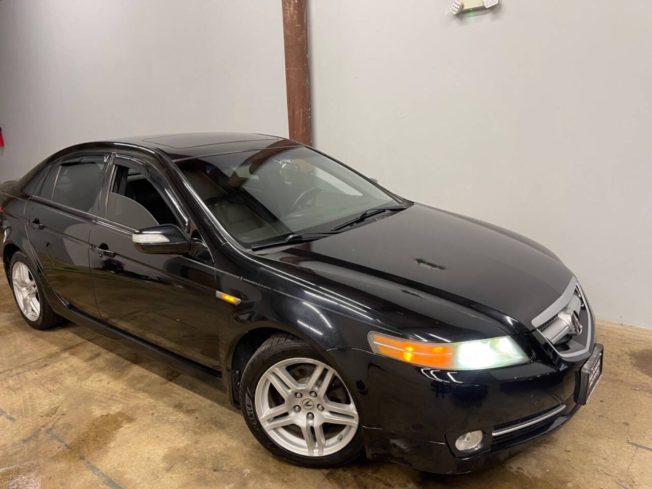 2008 Acura TL for sale at Sapphire Motors in Gurnee, IL