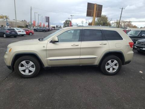 2011 Jeep Grand Cherokee for sale at Cars 4 Idaho in Twin Falls ID