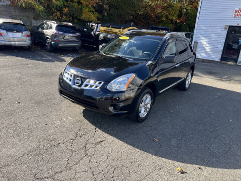 2015 Nissan Rogue Select S