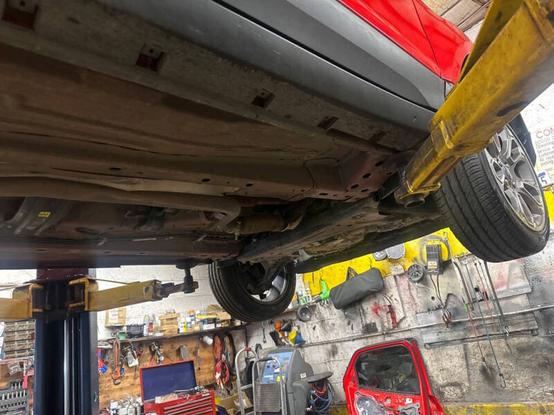 2021 Ford EcoSport Titanium