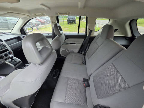 2007 Jeep Compass Sport