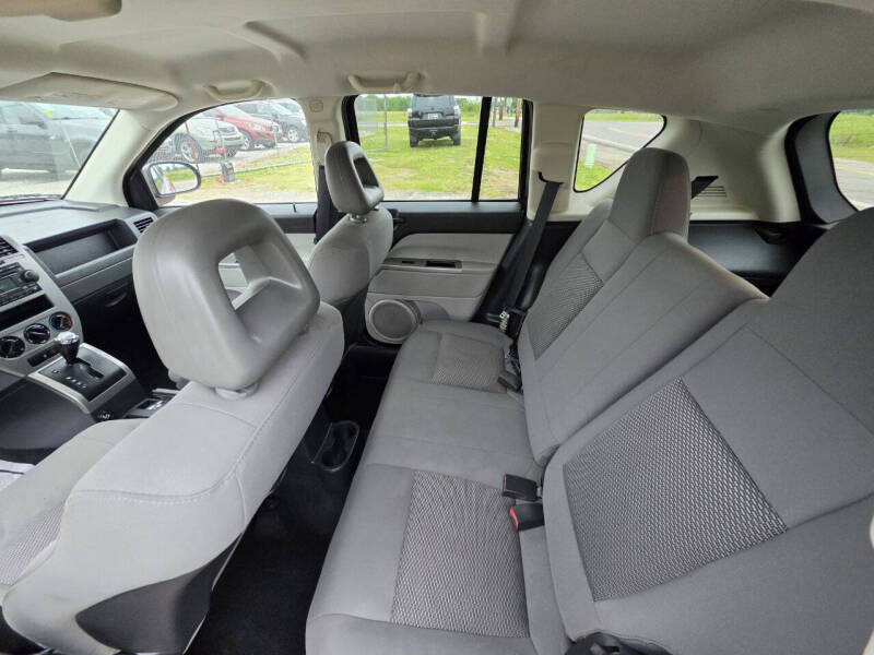 2007 Jeep Compass Sport