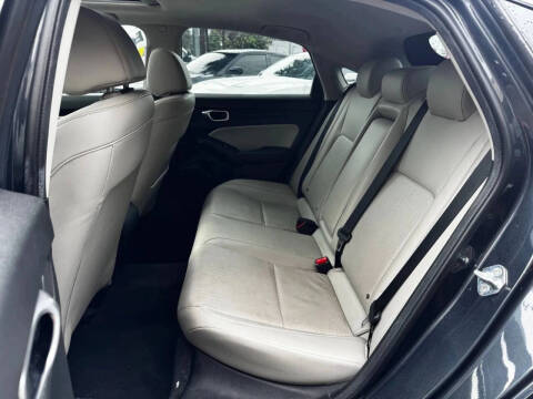 2024 Honda Civic EX-L