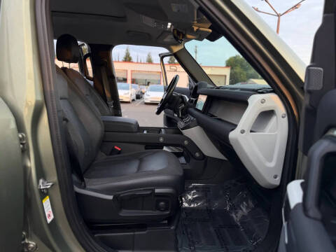 2021 Land Rover Defender 110 S