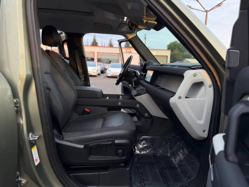 2021 Land Rover Defender 110 S