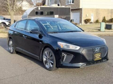 2018 Hyundai Ioniq Hybrid for sale at Simplease Auto in South Hackensack NJ