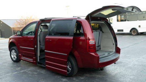 2010 Dodge Grand Caravan SXT