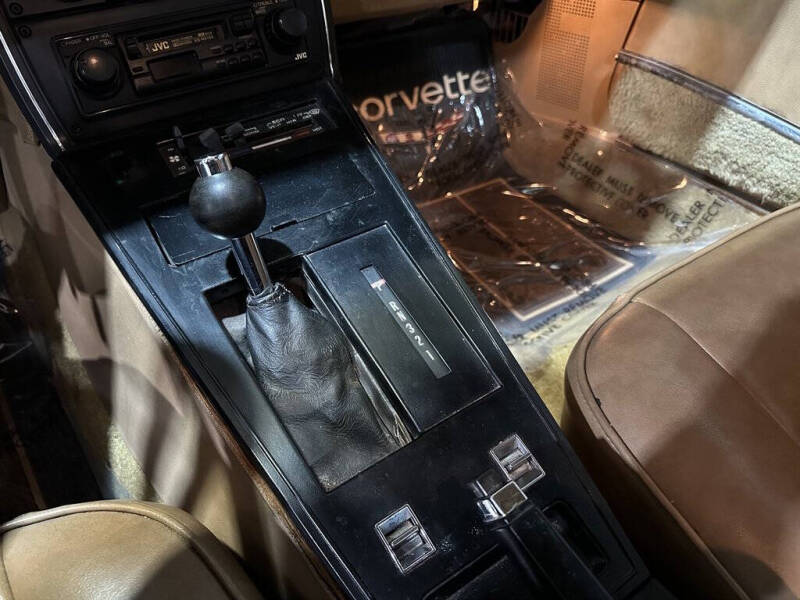 1977 Chevrolet Corvette