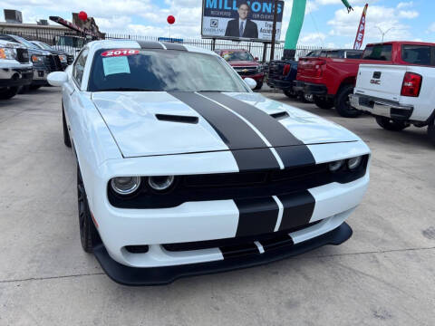 2018 Dodge Challenger R/T