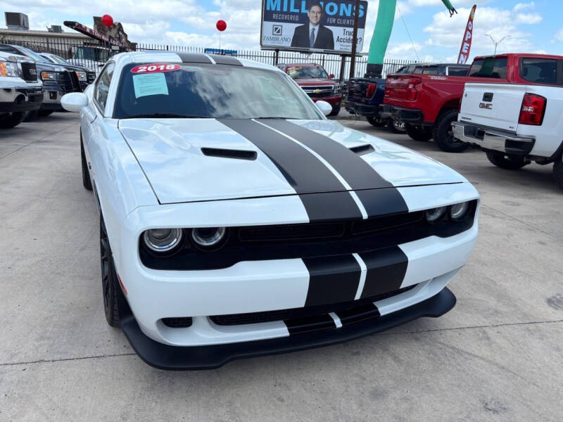 2018 Dodge Challenger R/T