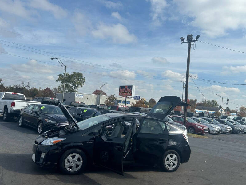 2011 Toyota Prius III photo 20