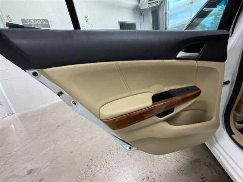 2012 Honda Accord EX-L