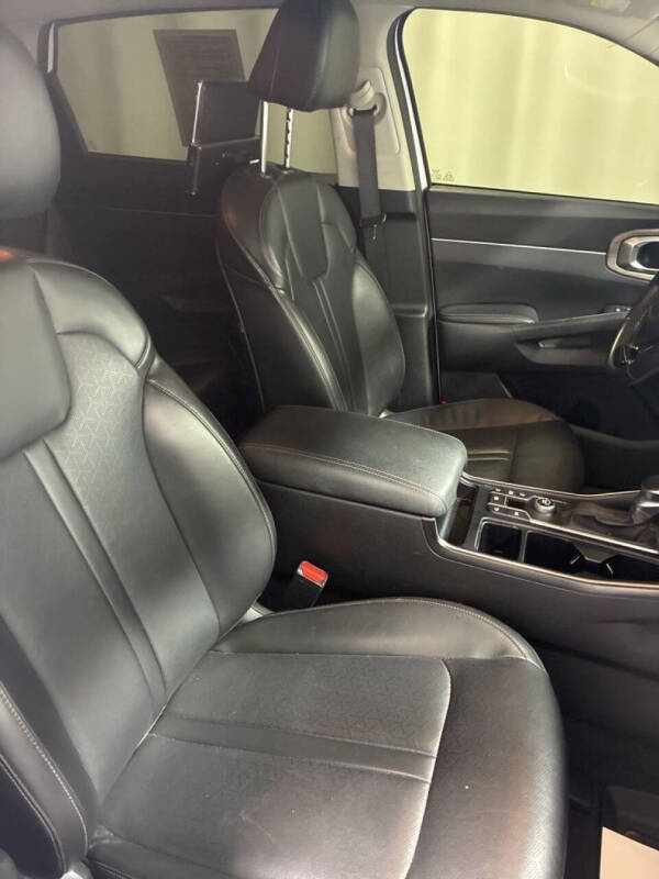 2022 Kia Sorento EX