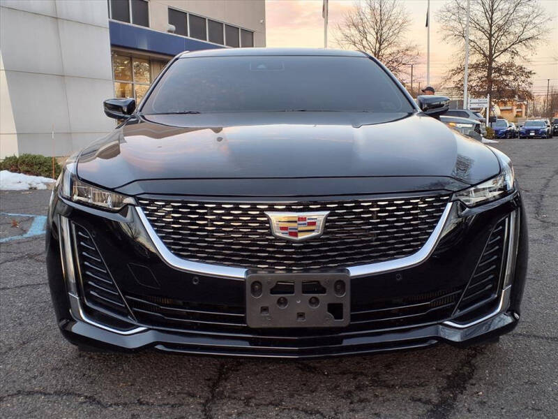 2023 Cadillac CT5 Premium Luxury