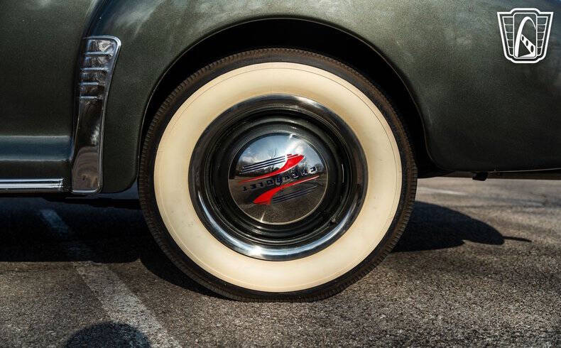 1941 Chevrolet Special DeLuxe