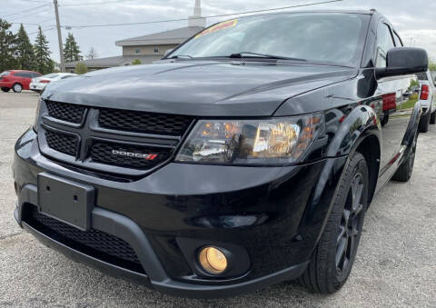 2015 Dodge Journey for sale at Americars in Mishawaka IN