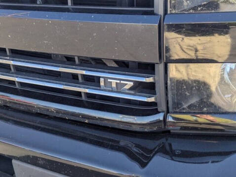 2016 Chevrolet Silverado 3500HD