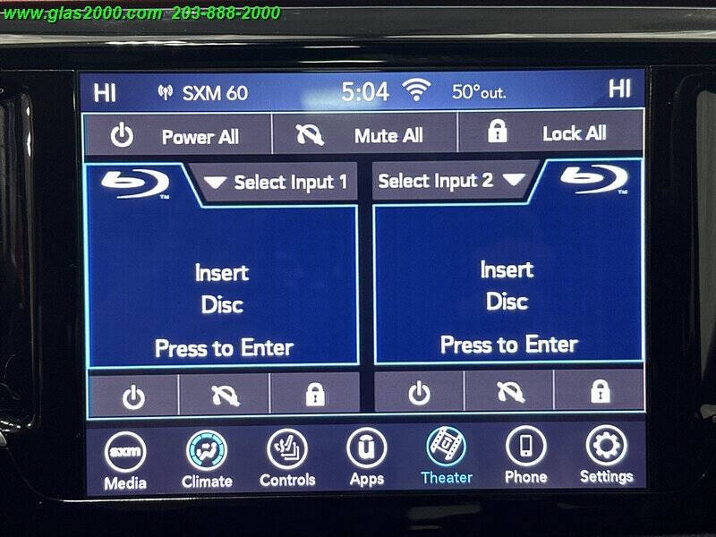 2019 Chrysler Pacifica Limited