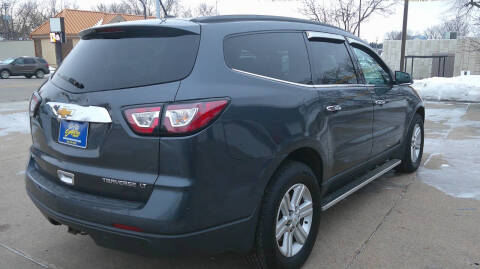 2014 Chevrolet Traverse LT